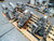 LOT OF 5 DURKOPP ADLER K467 437554 SEWING MACHINES M7197