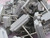 LOT OF 68 EDAC 516-90MAS EDAC 2404 RECTANGULAR CONNECTOR T265356