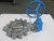 PRATT HP2-6J3F BUTTERFLY VALVE T265431