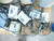 LOT OF 5 JUKI, BROTHER LK-1900, LK3-B434EX SEWING MACHINES M7313