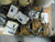 LOT OF 5 JUKI, BROTHER LK-1900, LK3-B434EX SEWING MACHINES M7313