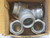 LOT OF 5 APPLETON 4Q-100FM CONDUIT CONNECTOR T264830
