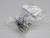 NOB LOT OF 48 COMMSCOPE CSGBZ CSGBZ GROUND BLOCK T265538 For Sale