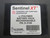 SENTINELXT S-3108 LIB-04825 LI-POLYMER RECHARGEABLE BATTERY PACK T265569