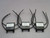 LOT OF 3 TRANSTECTOR 1100-039 TR0901000001139 MARINE SIGNAL PROTECTOR T265586