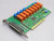 USED ADVANTECH PCI-1761 LKB0125281 // IAAA449777 DATA ACQUISITION INTERFACE CARD T265605 For Sale
