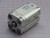 USED LOT OF 4 FESTO ADVU-25-25-P-A PNEUMATIC CYLINDER T265607 For Sale
