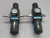 LOT OF 2 WILKERSON B08-01-FRG0 FILTER REGULATOR T265617