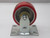 LOT OF 4 MEGA CASTER HEAVY DUTY CASTER WHEELS 5X3 IN T265804