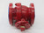CAMERON AOP 8D-F106-1163919900 FLANGED FLOATING BALL VALVE T265869