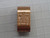 LOT OF 18 BURNDY YGHC26C26 COMPRESSION CONNECTOR T265883