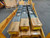 LOT OF 9 SQUARE D AFH2316G6STM I-LINE II FEEDER ALUMINUM BUSWAY 600V, 1600A, 3P3W,6FT. M7384