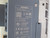 SIEMENS XM408-4C ELECTRICAL SWITCH MODULE T265923