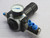USED FESTO LRS-D-7-MINI PNEUMATIC PRESSURE REGULATOR T265964 For Sale