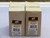 LOT OF 4 WIX FILTERS WF10147 SF10147 FUEL WATER SEPARATOR T266252
