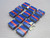 LOT OF 11 NACHI 6001-2 NSE BALL BEARING T266215