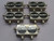 LOT OF 5 CELWAVE CD870-C ISOLATOR CIRCULATOR T266029