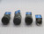LOT OF 4 O-NET SC-K200GM 250517030 // 250517029 INDUSTRIAL CAMERA T266034