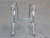 USED INVACARE 6291-A 1198945001221 ADULT PADDLE WALKER T266050 For Sale