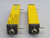 LOT OF 2 SOLNAD SL-LC4004-NCU LIGHT CURTAIN SENSOR T266058