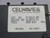 CELWAVE CFX815-6M DIVISION OF RADIO FREQUENCY SYSTEM T266068
