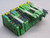USED LOT OF 14 PHOENIX CONTACT IB IL 24 DI 2-NPN-PAC 2861483 DIGITAL INPUT TERMINAL T266102 For Sale