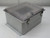 NIB ALLIED MOULDED PRODUCTS AMP1648SO11A JIC SIZE POLYCARBONATE ENCLOSURE 16X14X8 T266110 For Sale
