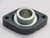 SCHAEFFLER FLCTE40-XL FLANGE-MOUNT BALL BEARING UNIT T266149