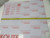 LOT OF 5 TUFFAK INDUSTRIAL PVC BOARD T266191