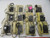 LOT OF 12 MOTOROLA TR10-2F EN1001A TELEPHONE STYLE UNIT WITH HANDSET T266304