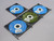 Lot of 4 MOTOROLA  T7039A CAH19KZL5W   For Sale