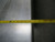 STAINLESS STEEL WORK TABLE 72X30X31 T266379