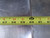 STAINLESS STEEL TABLE 60X24X34 T266485