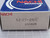 LOT OF 2 NACHI 52 07-2NS ANGULAR CONTACT BALL BEARING T266210
