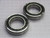LOT OF 2 NACHI 7007CYDU BALL BEARING T266219