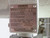 SIEMENS 7MF4433-3GY22-1NC7-Z V007CA23P4003PT DIFFERENTIAL PRESSURE TRANSMITTER T266623