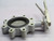 ULTRAFLO 522 4" BUTTERFLY VALVE T266666