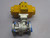 KITZ QS0065.U04STACW II2GD C T6-T2 BALL VALVE W ACTUATOR T266668
