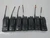 LOT OF 7 MOTOROLA RADIO LOT T266519
