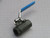 NIB LOT OF 2 VELAN S03-M1102-SSG BALL VALVE T266690 For Sale