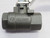 LOT OF 2 VELAN S03-M1102-SSG BALL VALVE T266690