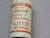 GOULD AJT125 CYLINDRICAL TIME DELAY FUSE T266718