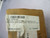 INTERLOCK 14-192-980-523 AUXILIARY INTERLOCK T266743