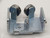 LOT OF 20 DEMATIC 020915 VAC0002088 HEAVY DUTY GALVANIZED STEEL ADJUSTABLE ROLLER GUIDE T266746