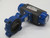 USED DELTORQ 2108500SA000 BUTTERFLY VALVE T266772 For Sale