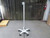 WELCH ALLYN 84-28-1110 48950 MEDICAL EQUIPMENT ROLLING STAND T266812