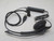 JABRA BIZ,1100 MONO HEADSET WITH MICROPHONE T267110