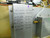 TECHNALOGIX TAU-100 100W UHG AMPLIFIER M7393