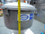 UNA-VIN PIOVAN LSDCAF211 PLASTIC HOPPER LOADER, S.S. M7401