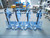 LOT OF 4 PREVALON 3010 LIFTAEM MOBILE PATIENT TRANSFER SYSTEM BLOWER M7427